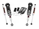 Rough Country 2.50-Inch Leveling Kit with M1 Lifted Struts and M1 Rear Shocks (04-08 4WD F-150)