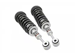 Rough Country 2.50-Inch Leveling Strut Extensions (04-08 2WD F-150)