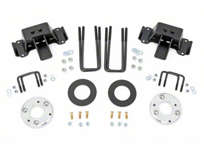 Rough Country 2.50-Inch Suspension Lift Kit (19-20 F-150 Raptor)