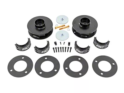 Rough Country Suspension 2.50-Inch Suspension Lift Kit (21-25 F-150 Raptor)