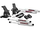 Rough Country 3-Inch Knuckle Suspension Lift Kit with Premium N3 Shocks (97-03 2WD F-150)