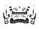 Rough Country 4-Inch Suspension Lift Kit with Premium N3 Shocks (09-10 2WD F-150)