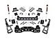 Rough Country 6-Inch Suspension Lift Kit with V2 Monotube Shocks (09-10 2WD F-150)