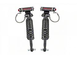 Rough Country Offroad Vertex Adjustable Front Coil-Overs for 2-Inch Lift (14-26 4WD F-150, Excluding Raptor)