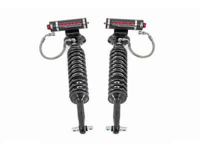 Rough Country Vertex Adjustable Front Coil-Overs for 2-Inch Lift (14-24 4WD F-150, Excluding Raptor)
