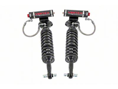 Rough Country Vertex Adjustable Front Coil-Overs for 3-Inch Lift (14-25 4WD F-150, Excluding Raptor)