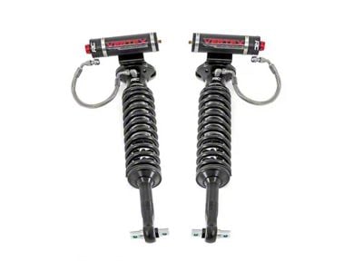Rough Country Vertex Adjustable Front Coil-Overs for 6.50 to 7.50-Inch Lift (14-24 2WD F-150)