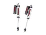 Rough Country Offroad Vertex 2.5 Reservoir Rear Shocks for 0 to 3.50-Inch Lift (15-26 4WD F-150, Excluding Raptor)