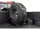 Rough Country Bed Mounted Tire Carrier (04-24 F-150)