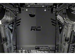 Rough Country Catalytic Converter Shield (15-25 F-150, Excluding Raptor)