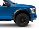 Rough Country E-Series Fender Flares; Flat Black (18-20 F-150, Excluding Raptor)