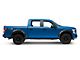 Rough Country E-Series Fender Flares; Flat Black (18-20 F-150, Excluding Raptor)