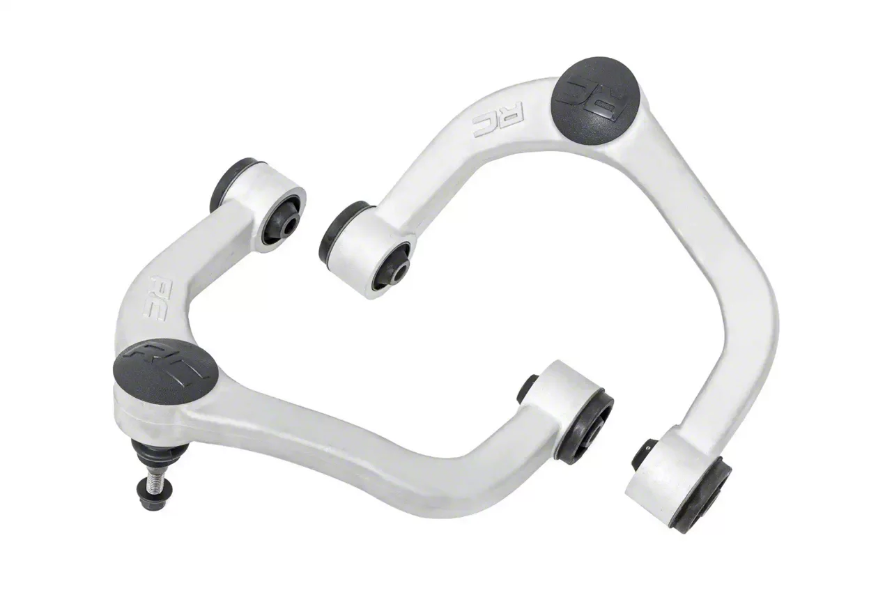 Rough Country Suspension F-150 Forged Upper Control Arms
