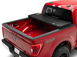 Rough Country Hard Folding Bed Cover (15-23 F-150 w/ 5-1/2-Foot Bed)