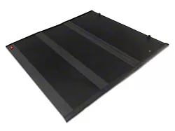 Rough Country Hard Low Profile Tri-Fold Tonneau Cover (04-14 F-150 w/ 5-1/2-Foot Bed)