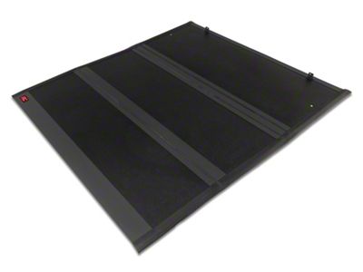 Rough Country Hard Low Profile Tri-Fold Tonneau Cover (04-14 F-150 w/ 5-1/2-Foot Bed)