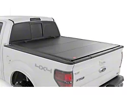 Rough Country Hard Tri-Fold Flip-Up Tonneau Cover (04-14 F-150 w/ 5-1/2-Foot Bed)