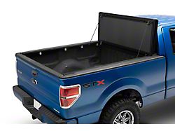 Rough Country Hard Tri-Fold Flip-Up Tonneau Cover (04-14 F-150 Styleside w/ 6-1/2-Foot Bed)