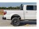 Rough Country Hard Tri-Fold Flip-Up Tonneau Cover (04-14 F-150 Styleside w/ 6-1/2-Foot Bed)