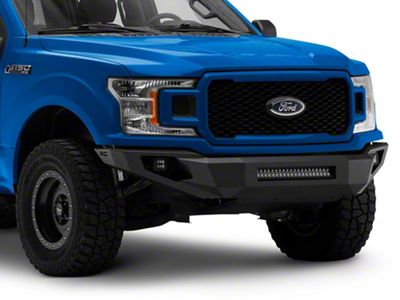 Rough Country High Clearance LED Front Bumper (18-20 F-150, Excluding Raptor)