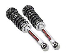 Rough Country N3 Loaded Front Struts for 6-Inch Lift (09-13 4WD F-150, Excluding Raptor)