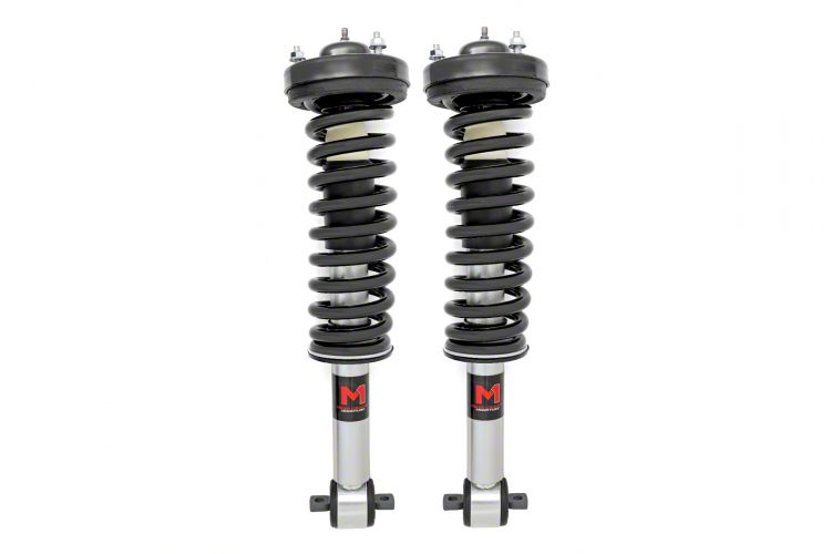 Rough Country F-150 M1 Loaded Front Struts for 3-Inch Lift 502059 (14 ...