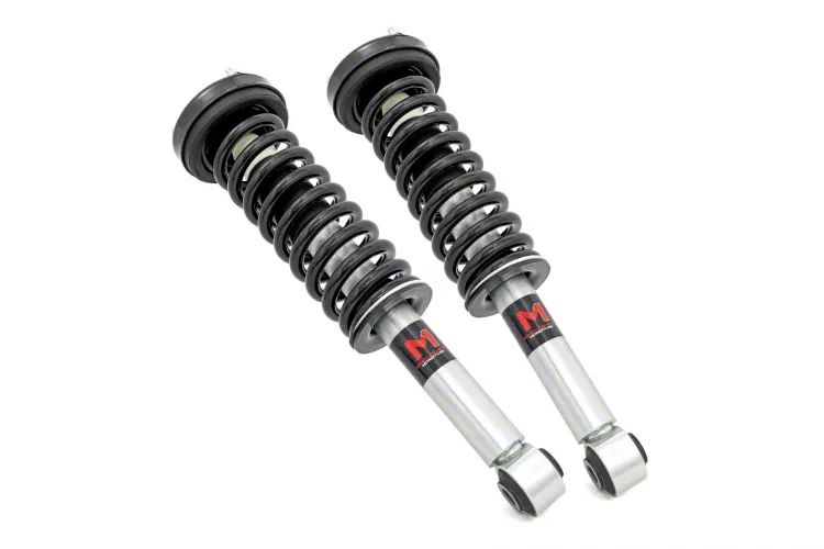 Rough Country F150 M1 Loaded Front Struts for 3Inch Lift 502070 (09