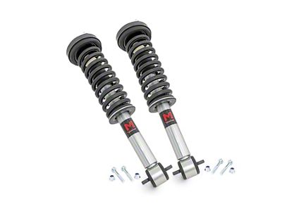Rough Country Suspension M1 Loaded Front Struts for 4-Inch Lift (14-25 4WD F-150)