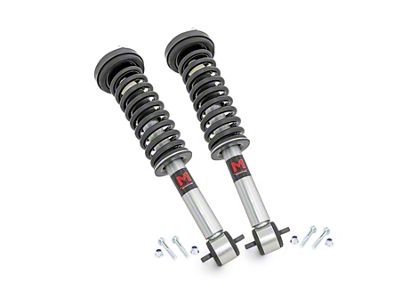 Rough Country M1 Loaded Front Struts for 4-Inch Lift (14-24 4WD F-150)