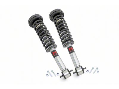 Rough Country Suspension M1 Loaded Front Struts for 6-Inch Lift (14-25 4WD F-150)