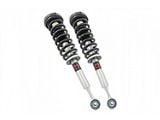 Rough Country Suspension M1 Loaded Front Struts for 6-Inch Lift (04-08 4WD F-150)
