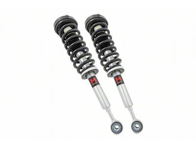 Rough Country M1 Loaded Front Struts for 6-Inch Lift (04-08 4WD F-150)