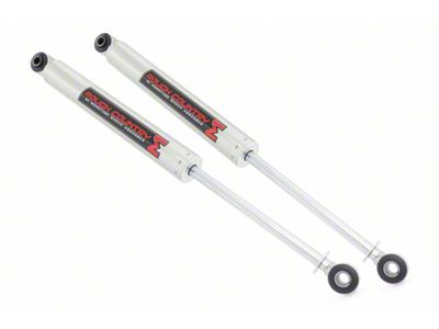 Rough Country M1 Monotube Rear Shocks for 0 to 3.50-Inch Lift (09-24 F-150, Excluding Raptor)