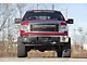 Rough Country Mesh Upper Grille Insert with 30-Inch Black Series Amber DRL LED Light Bar; Black (09-14 F-150, Excluding Raptor)
