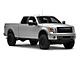 Rough Country Mesh Upper Grille Insert with 30-Inch Black Series LED Light Bar; Black (09-14 F-150, Excluding Raptor)