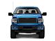 Rough Country Mesh Upper Grille Insert; Black (09-14 F-150, Excluding Raptor)