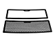 Rough Country Mesh Upper Grille Insert; Black (09-14 F-150, Excluding Raptor)