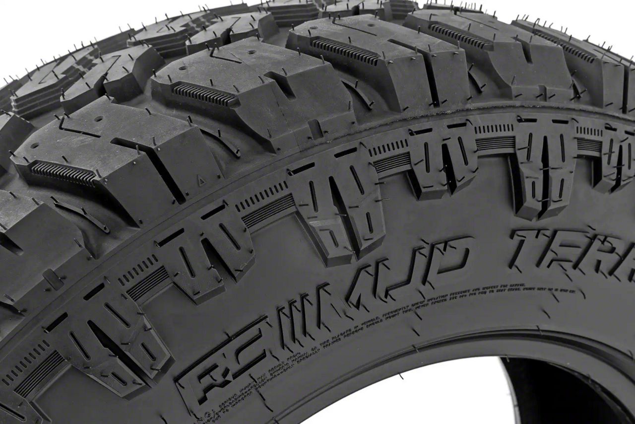 Rough Country F-150 Mud Terrain Dual Sidewall Tire 98010131