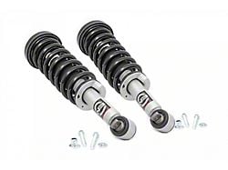 Rough Country N3 Loaded Front Struts for Stock Height (14-24 4WD F-150, Excluding Raptor)