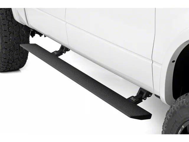 Rough Country Power Running Boards (09-14 F-150 SuperCrew)