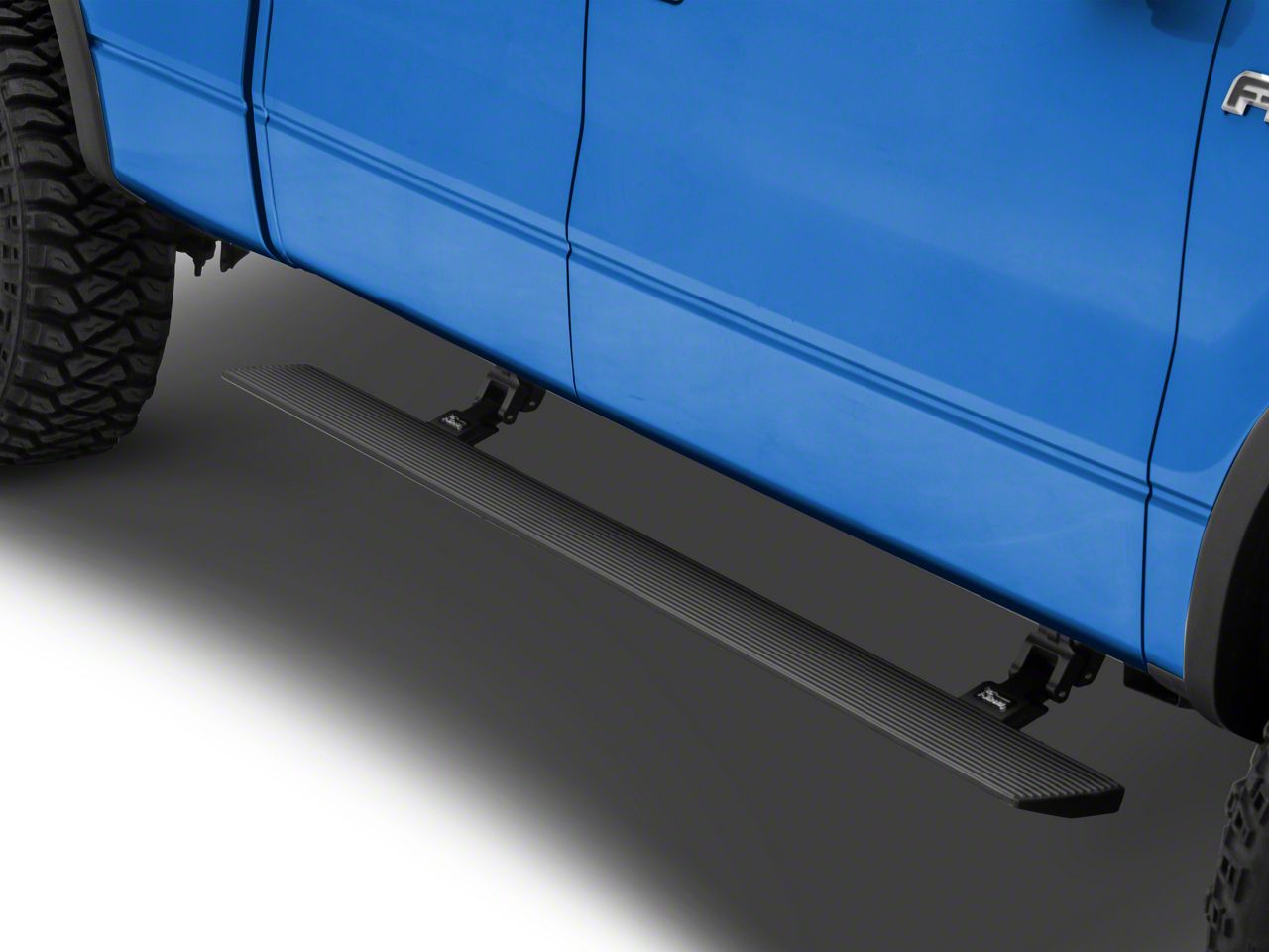F 150 Power Running Boards