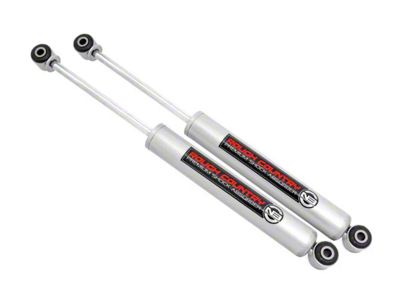 Rough Country Premium N3 Rear Shocks for 4 to 6-Inch Lift (17-18 F-150 Raptor)