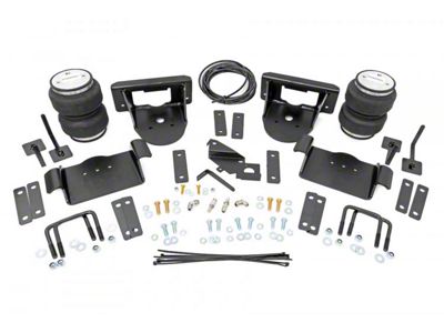 Rough Country Rear Air Spring Kit for 0 to 6-Inch Lift (21-25 4WD F-150, Excluding Raptor)