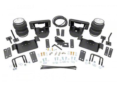 Rough Country Rear Air Spring Kit for 0 to 6-Inch Lift (21-24 4WD F-150, Excluding Raptor)