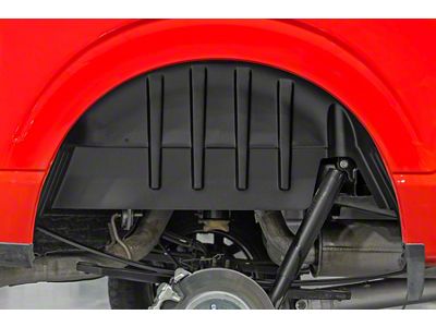 Rough Country Rear Wheel Well Liners (21-24 F-150, Excluding Raptor)