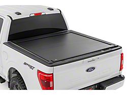 Rough Country Retractable Bed Cover (15-26 F-150 w/ 5-1/2-Foot Bed)