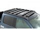 Rough Country Roof Rack System with Front Facing LED Lights (15-18 F-150 SuperCrew)