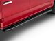 Rough Country RPT2 Running Boards; Matte Black (15-24 F-150 SuperCrew)