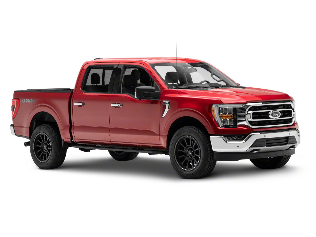 Piezas Y Accesorios Para Rough Country Suspension Para 2015 Ford F-150