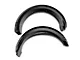 Rough Country SF1 Fender Flares; Flat Black (18-20 F-150, Excluding Raptor)